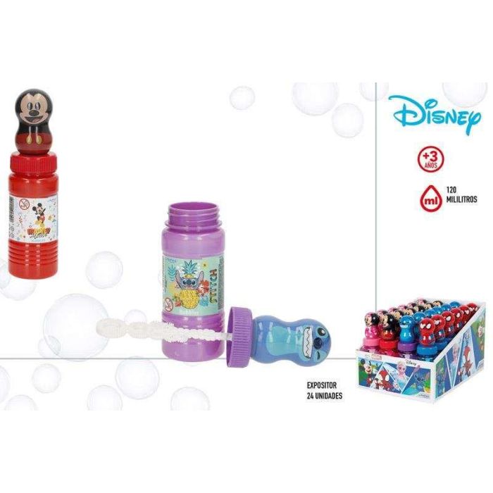 Pompero disney120 ml - modelos surtidos 1 Pompero disney120 ml - modelos surtidos 1