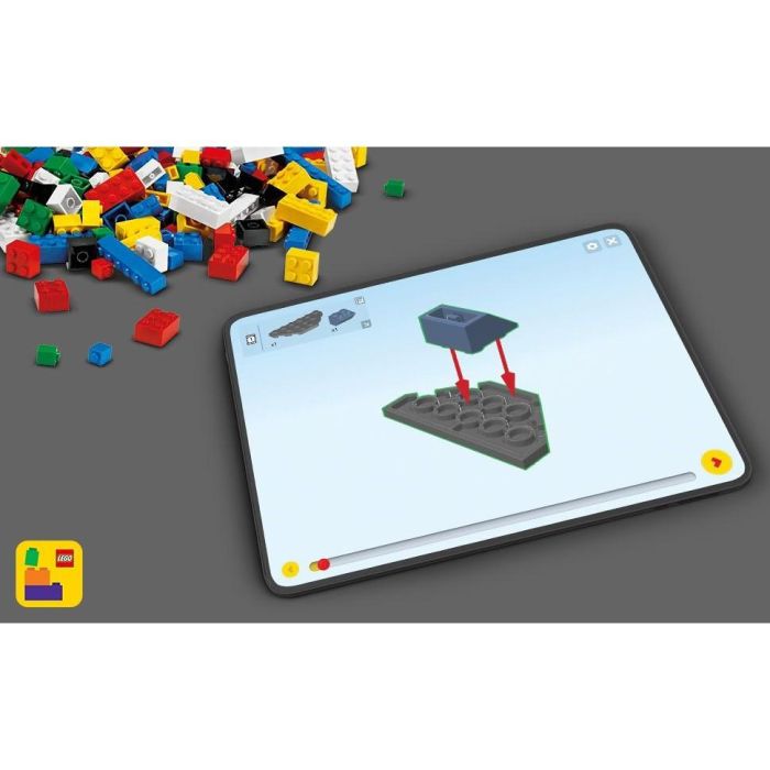 Juego de Construcción Lego 7 Juego de Construcción Lego 7