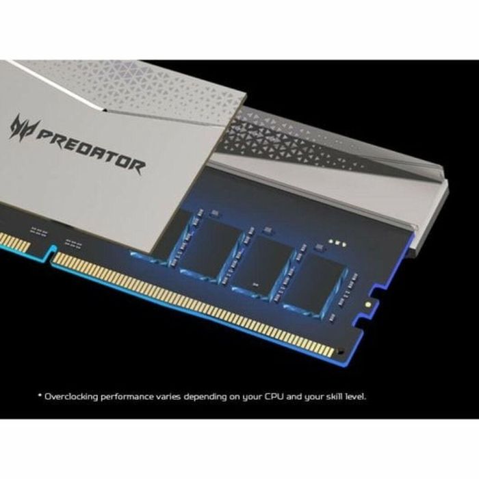 Memoria RAM Acer 32 GB DIMM 6000 MHz cl32 2