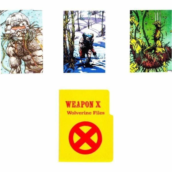 Fandrop FAN0630996920640 Figura Lobezno vs Dientes de Sable Star Wars Vitrina con escena de culto Mini póster 18 cm 5 Fandrop FAN0630996920640 Figura Lobezno vs Dientes de Sable Star Wars Vitrina con escena de culto Mini póster 18 cm 5