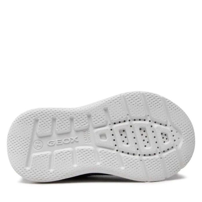 Zapatillas Deportivas Infantiles Geox Sprintye Azul oscuro