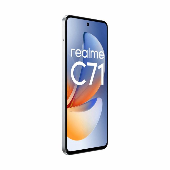 Smartphone Realme C71 6,67" Unisoc 8 GB RAM 256 GB Blanco 14 Smartphone Realme C71 6,67" Unisoc 8 GB RAM 256 GB Blanco 14