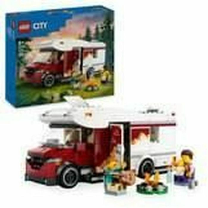 LEGO 60454 City Adventure Camper Van Juguete de Construcción para Niños a partir de 6 Años 6
