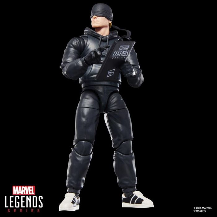 Figura Daredevil The Man Without Fear Daredevil Marvel Legends Series 15cm 6 Figura Daredevil The Man Without Fear Daredevil Marvel Legends Series 15cm 6