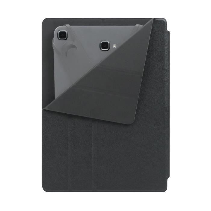 Mobilis Funda protectora Folio universal para tabletas 9-11 '' - Negro 1 Mobilis Funda protectora Folio universal para tabletas 9-11 '' - Negro 1