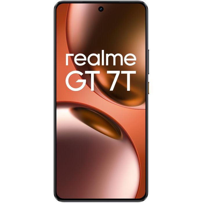 Realme GT 7T 5G Dual SIM 12GB RAM 512GB Negro - Smartphone Android 15 AMOLED 120Hz 50MP IP69 2 Realme GT 7T 5G Dual SIM 12GB RAM 512GB Negro - Smartphone Android 15 AMOLED 120Hz 50MP IP69 2
