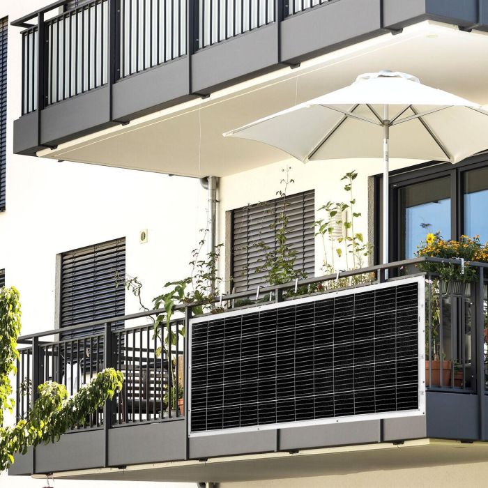 TORNASOL Kit solar autoinstalable 300W, panel solar monocristalino ultraligero flexible TORNASOL Kit solar autoinstalable 300W, panel solar monocristalino ultraligero flexible