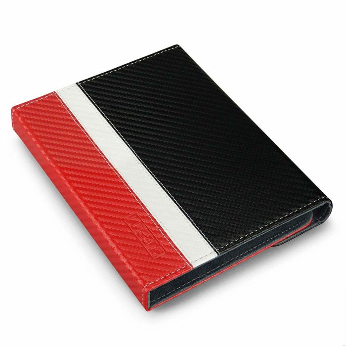 SUBBLIM Funda Ebook 6" Rojo 1