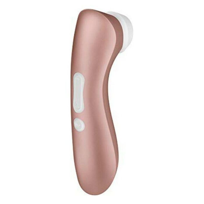 Estimulador de Clítoris Pro 2 Vibration Satisfyer PRO 2+ GENERATION 2 Dorado Estimulador de Clítoris Pro 2 Vibration Satisfyer PRO 2+ GENERATION 2 Dorado