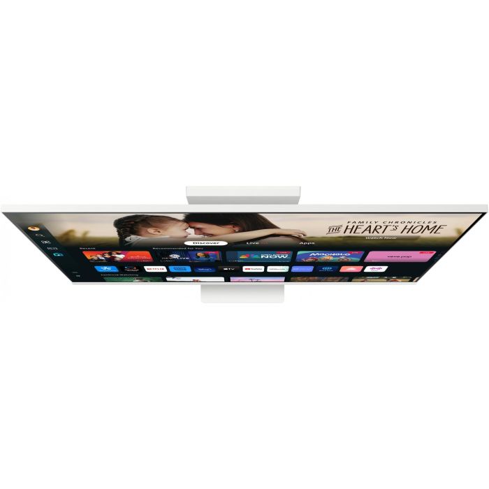 Samsung S32DM801UU M80D Smart Monitor 32" 4K Ultra HD LED 4ms Blanco con Tizen, Cámara y USB-C 12 Samsung S32DM801UU M80D Smart Monitor 32" 4K Ultra HD LED 4ms Blanco con Tizen, Cámara y USB-C 12