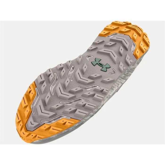 Zapatillas de trail para mujer Under Armour Charged Bandit Gris claro 1