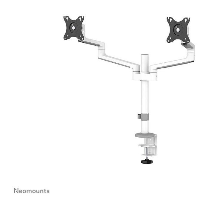 Soporte de Mesa para Pantalla Neomounts DS60-425WH2 Blanco 27" Soporte de Mesa para Pantalla Neomounts DS60-425WH2 Blanco 27"