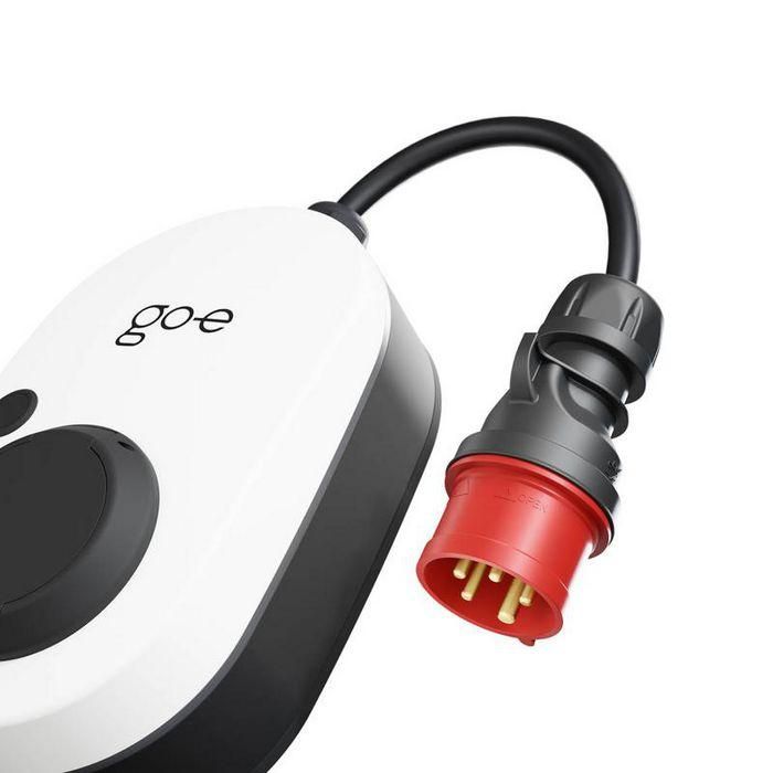 go-e Gemini flex 11 kW Wallbox Móvil Cargador Coche Eléctrico Portátil Uso Doméstico Viaje Ganador Precio-Rendimiento 2023 7 go-e Gemini flex 11 kW Wallbox Móvil Cargador Coche Eléctrico Portátil Uso Doméstico Viaje Ganador Precio-Rendimiento 2023 7