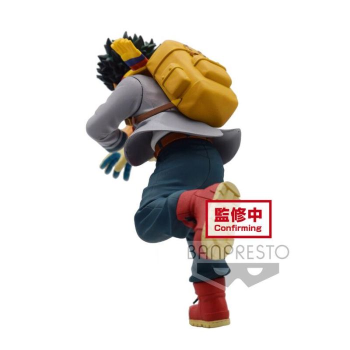 Banpresto Figura My Hero Academia Bravegraph Volumen 1 Izuku Midoriya 4 Banpresto Figura My Hero Academia Bravegraph Volumen 1 Izuku Midoriya 4
