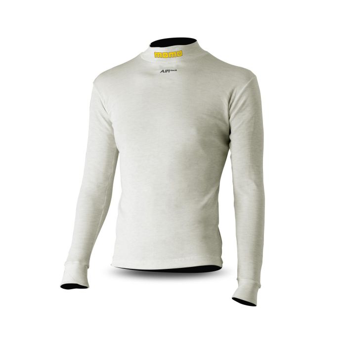 Momo MOMNXHCCTWHL00 Camiseta Interior Comfort Tech Blanca Talla L