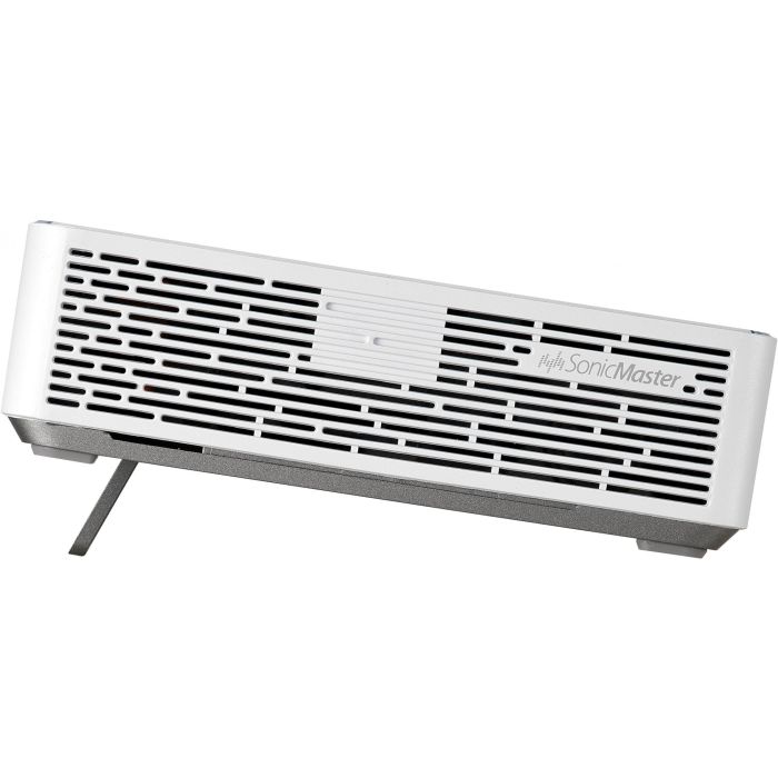 Asus ZenBeam E2 Proyector Portátil DLP 300 Lúmenes ANSI WVGA (854x480) Negro, Oro - 90LJ00H3-B01170 2 Asus ZenBeam E2 Proyector Portátil DLP 300 Lúmenes ANSI WVGA (854x480) Negro, Oro - 90LJ00H3-B01170 2