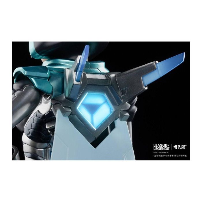 Aniplex Figura Articulada League Of Legends Project con Luz, Accesorios, 25 cm 4 Aniplex Figura Articulada League Of Legends Project con Luz, Accesorios, 25 cm 4