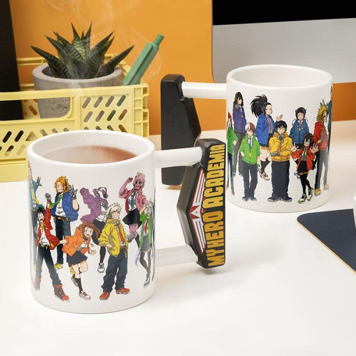Paladone Taza My Hero Academia Cerámica 2 Paladone Taza My Hero Academia Cerámica 2