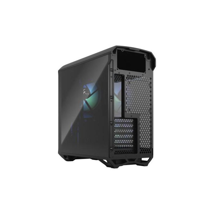 Fractal Design Torrent Compact Negro - Caja PC ATX/EATX/micro ATX/Mini-ITX/SSI CEB con Ventiladores 180mm - FD-C-TOR1C-02 8