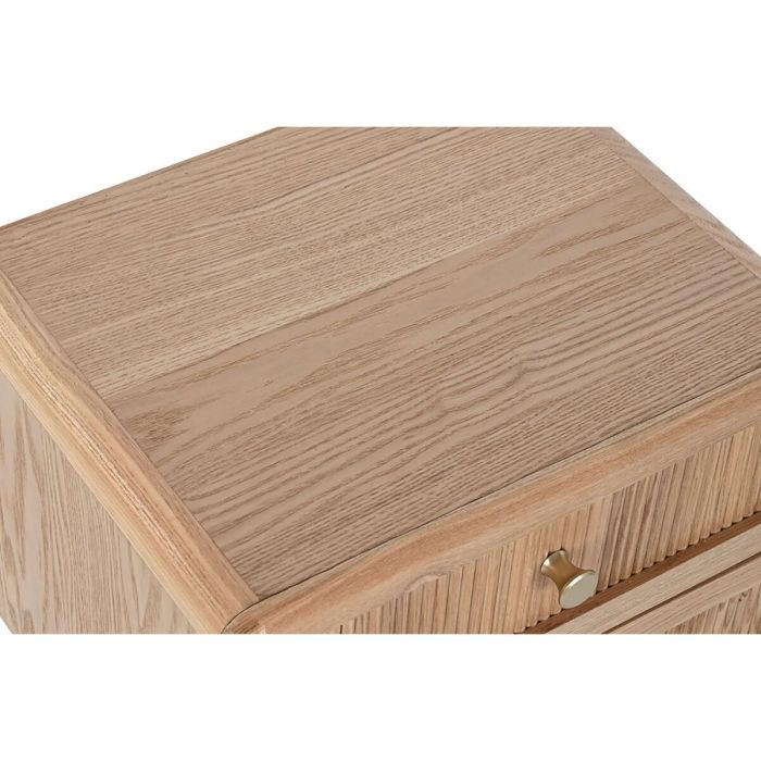 Mesita De Noche Scandi DKD Home Decor 32 x 55 x 40 cm 3 Mesita De Noche Scandi DKD Home Decor 32 x 55 x 40 cm 3