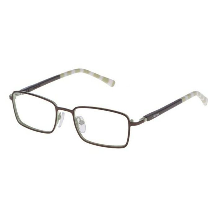 Montura de Gafas Sting S0347945 Gris Ø 48 mm Infantil Montura de Gafas Sting S0347945 Gris Ø 48 mm Infantil