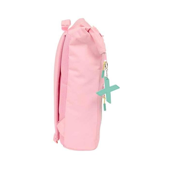 Mochila Escolar Munich Candy Rosa 28 x 42 x 13 cm 2 Mochila Escolar Munich Candy Rosa 28 x 42 x 13 cm 2