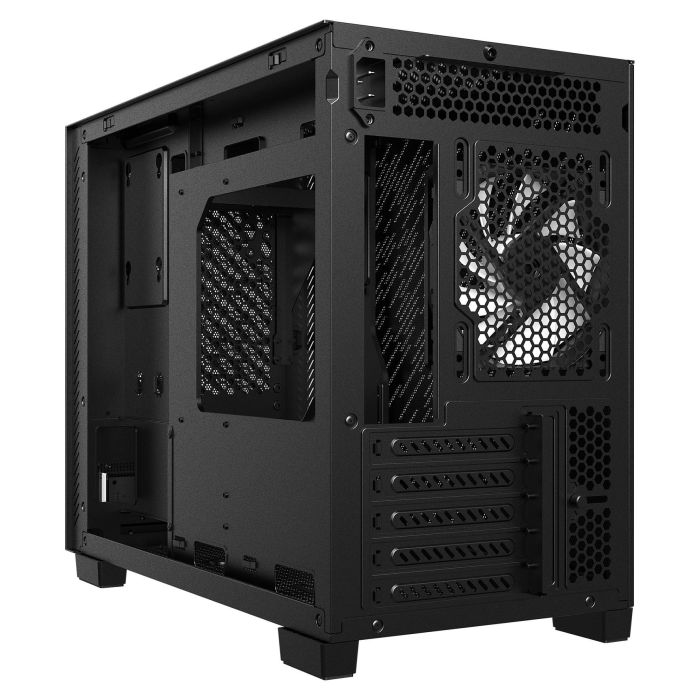 XPG Valor Air Nano Chasis Mini Tower Negro USB C Mesh 7 XPG Valor Air Nano Chasis Mini Tower Negro USB C Mesh 7