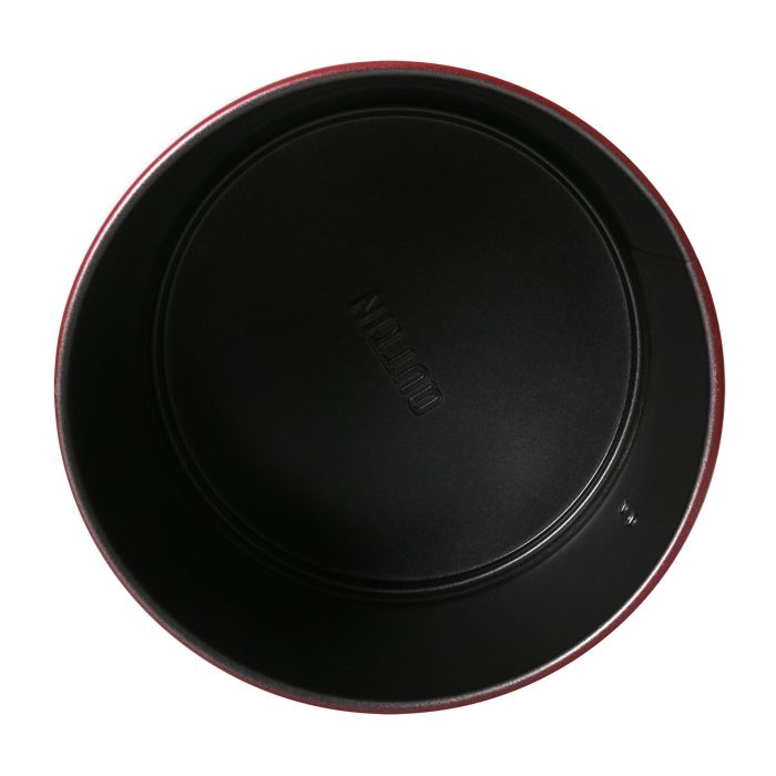 Quttin Molde para Horno Cierre Redondo Cherry 16 cm x 13 cm (12 Unidades)