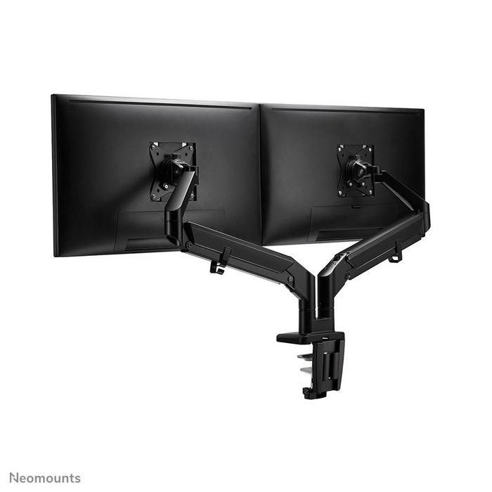 Neomounts Ds70-810Bl2 Full Motion Monitor Desk Mount For 17-32" Screens - Black 6 Neomounts Ds70-810Bl2 Full Motion Monitor Desk Mount For 17-32" Screens - Black 6