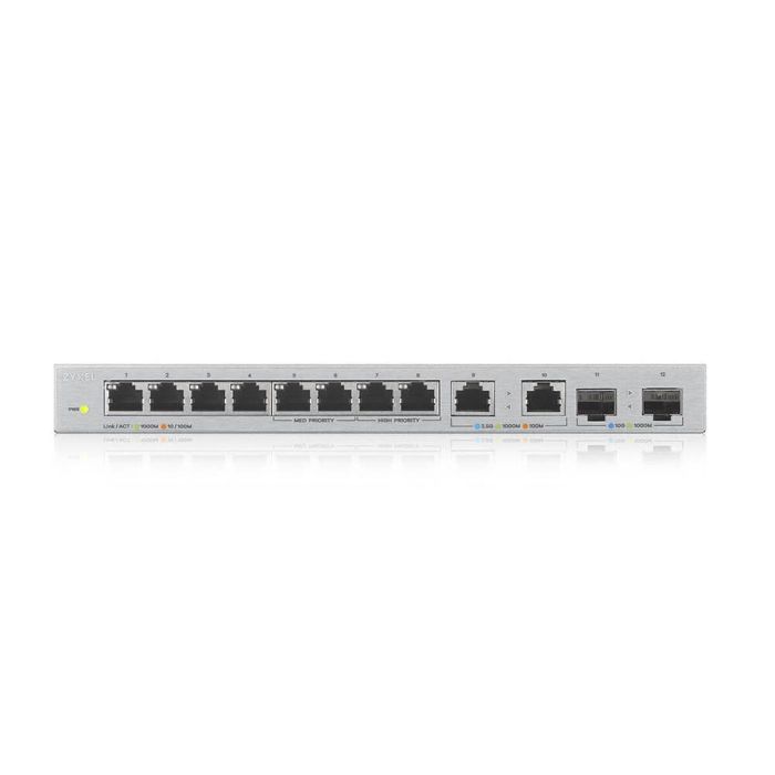 Switch ZyXEL XGS1010-12-ZZ0102F 3 Switch ZyXEL XGS1010-12-ZZ0102F 3