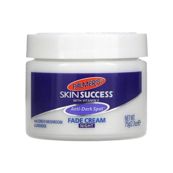 Palmer's Skin Success Anti-Dark Spot Fade Cream Night 75g - Crema Noche Iluminadora y Antiedad