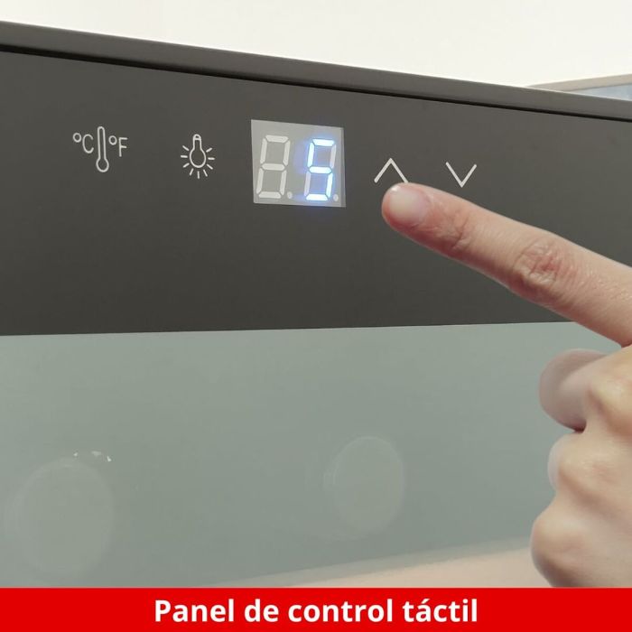 Enfriador de Botellas Haeger WC-24B.006A 1