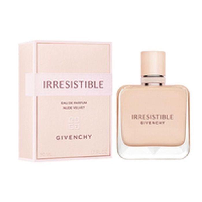 Perfume Mujer Givenchy IRRESISTIBLE NUDE VELVET EDP 50 ml 7 Perfume Mujer Givenchy IRRESISTIBLE NUDE VELVET EDP 50 ml 7