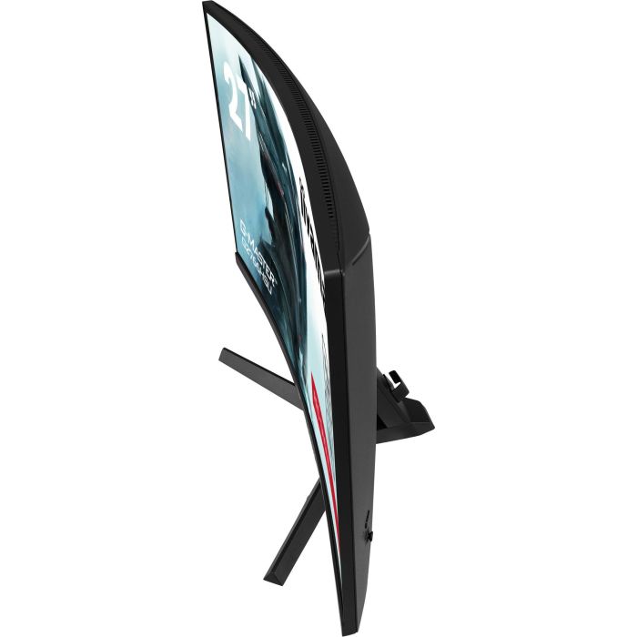 Iiyama G2766HSU-B1 Monitor Gaming 27" FHD 1920 x 1080, 1ms, 165Hz, VA, Curvo 1500R, FreeSync Premium, Negro 2
