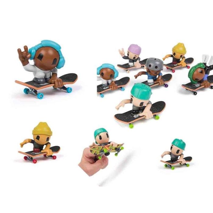 Patinete ted sk8 crew pack una unidad. - modelos surtidos 15 Patinete ted sk8 crew pack una unidad. - modelos surtidos 15