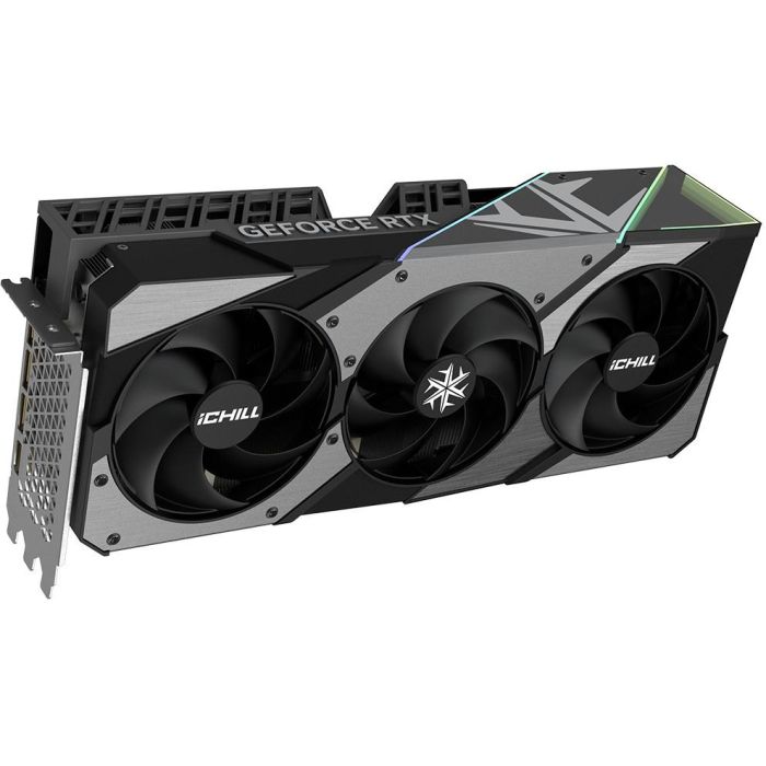 RTX 5080 16GB Inno3D iChill X3 V2 16GB GDDR7 3 Fan 0 RTX 5080 16GB Inno3D iChill X3 V2 16GB GDDR7 3 Fan 0