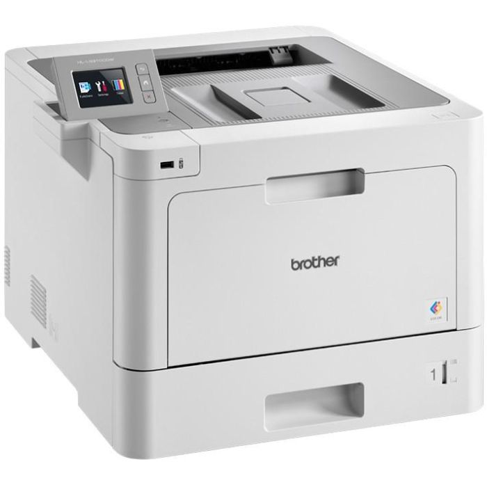 Brother HL-L9310CDW Impresora láser color A4, 31 ppm, Dúplex, LAN, WiFi, USB. Ideal para oficinas 3