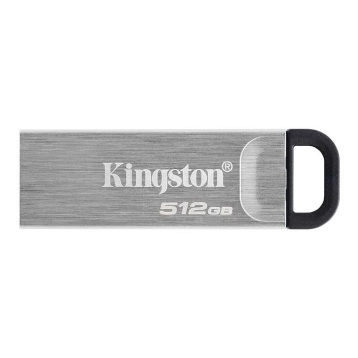 KINGSTON Pendrive Datatraveler KYSON 512GB / USB 3.2 GEN 1 KINGSTON Pendrive Datatraveler KYSON 512GB / USB 3.2 GEN 1