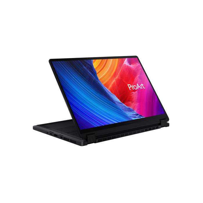 ASUS ProArt PX13 OLED HN7306WV-LX011W - Portátil 13.3" 3K, AMD Ryzen AI 9 HX 370, 32GB RAM, 1TB SSD, NVIDIA RTX 4060 8GB, Windows 11 Home, Negro Nano, Teclado QWERTY español 5