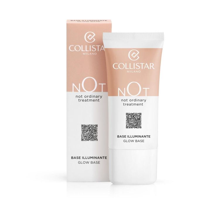 Collistar NOT primer iluminador Prebase maquillaje 30 ml 2