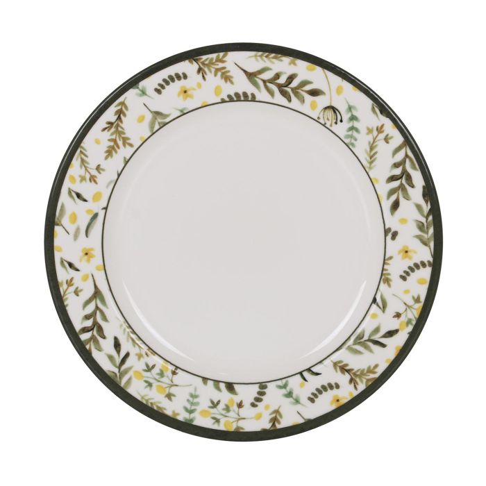 Vajilla Santa Clara Castroverde 12Pcs - Stoneware Vitrificado, Resistente, Apto Lavavajillas y Microondas (2 Unidades) 9 Vajilla Santa Clara Castroverde 12Pcs - Stoneware Vitrificado, Resistente, Apto Lavavajillas y Microondas (2 Unidades) 9