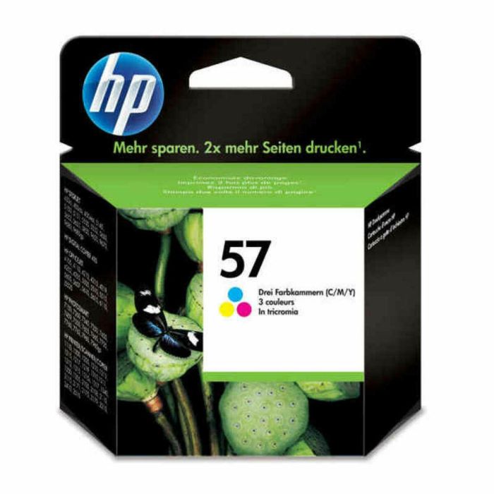 Ink-Jet Hp Dj450 5150 5550 560 0 5650 5152 7150 5800 5850 9650 9670 9680 9680Sp Photosmarrt100 N.57 Tricolor 17 mL.