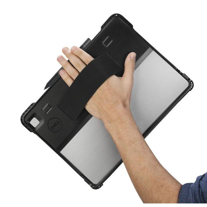 Dell RG1220C Funda Resistente Grado Comercial para Latitude 7200 2-in-1 con Soporte, Lápiz y Correa Negra 3 Dell RG1220C Funda Resistente Grado Comercial para Latitude 7200 2-in-1 con Soporte, Lápiz y Correa Negra 3