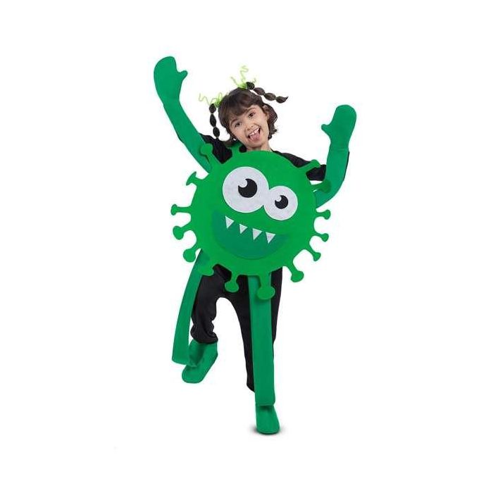 Disfraz virus talla one size child 1 Disfraz virus talla one size child 1