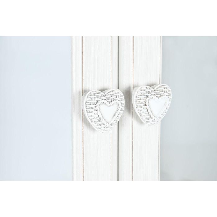Vitrina Romantico DKD Home Decor Blanco 39 x 193 x 76 cm 3 Vitrina Romantico DKD Home Decor Blanco 39 x 193 x 76 cm 3