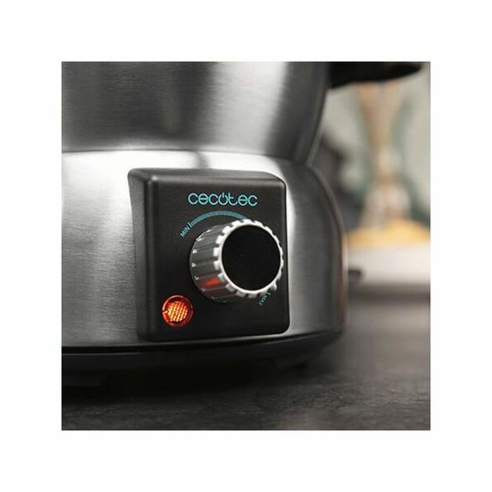 Fondue Cecotec Fun GourmetFondue 2 Fondue Cecotec Fun GourmetFondue 2