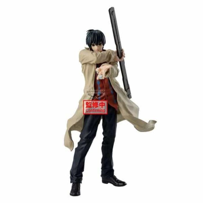Banpresto BP29354P Figura Nagumo Sakamoto Days Solid Scene Collection 22cm PVC & ABS Licencia Oficial 0 Banpresto BP29354P Figura Nagumo Sakamoto Days Solid Scene Collection 22cm PVC & ABS Licencia Oficial 0