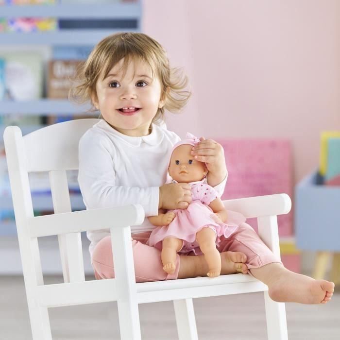 Muñeca Bebé - COROLLE - Muñeca Bebé Mis Adorables Corazones - 30 cm - a partir de 12 meses 4 Muñeca Bebé - COROLLE - Muñeca Bebé Mis Adorables Corazones - 30 cm - a partir de 12 meses 4