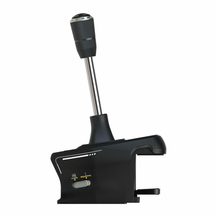 Turtle Beach TBS-0001-05 VelocityOne™ Multi-Shift Palanca de Cambios y Freno de Mano Universal - Negro 7