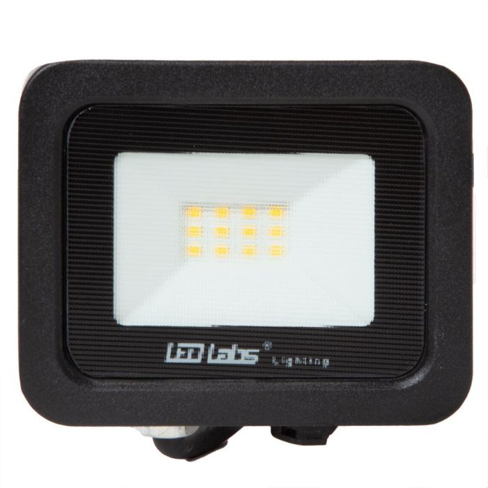 Foco Proyector LED 10W 900Lm 4000ºK IP65 SLIM 40.000H [LL-17-1011-01] 2